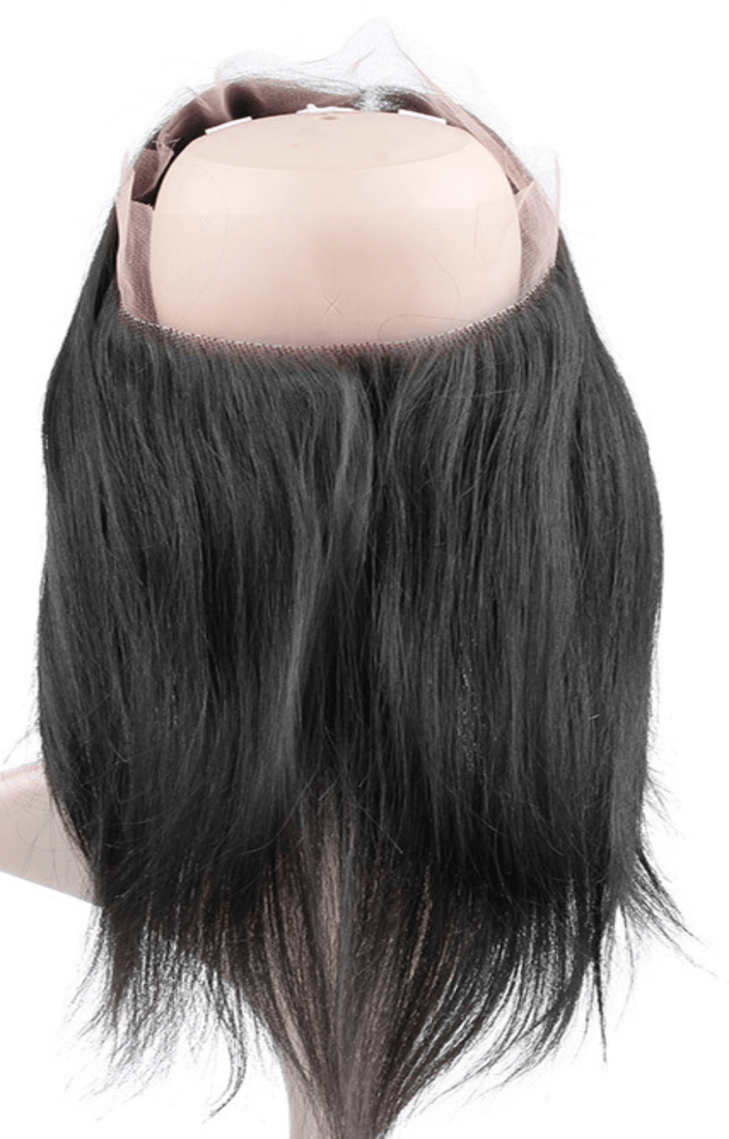 Remy 360 Lace Frontal Closure - Natural Straight