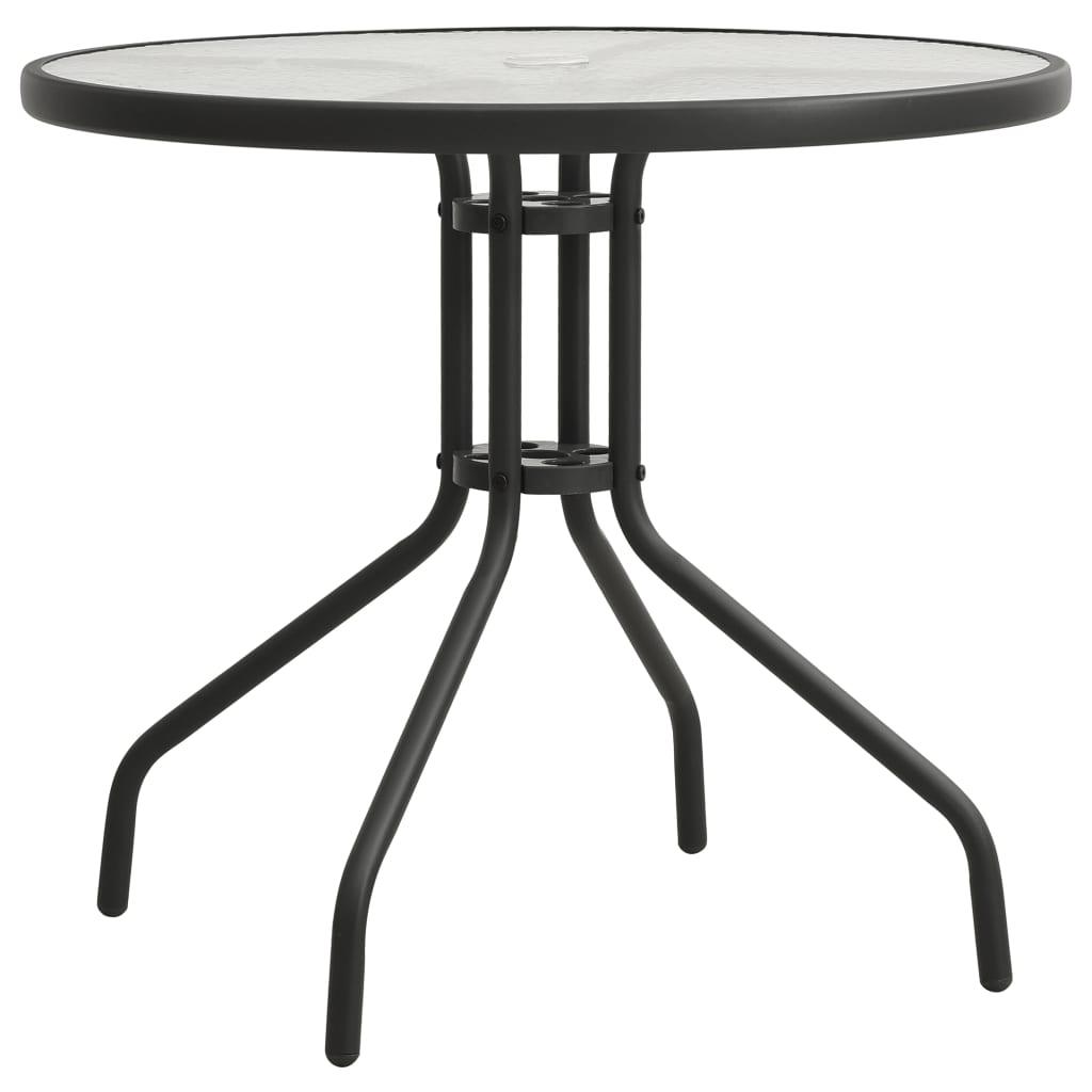 Bistro Table Anthracite Ø31.5