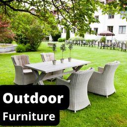 Get Ready to Lounge in Style: Unveiling the Secrets of Outdoor Furniture!