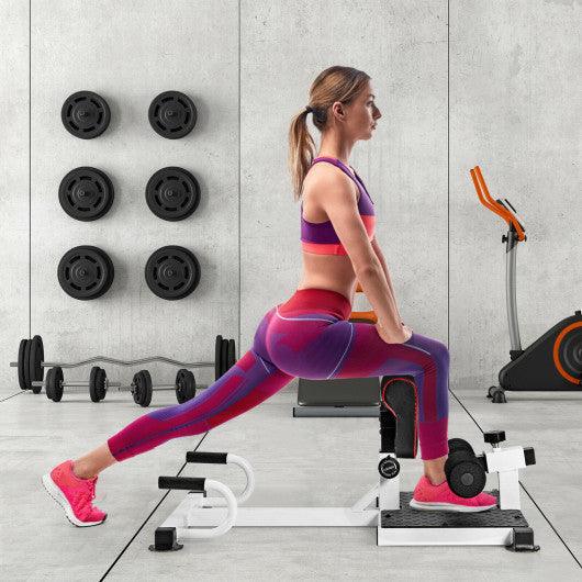 Multifunction Squat Machine Hip Thrust Machine Sit up Exercise Set at Set Shop and Smile