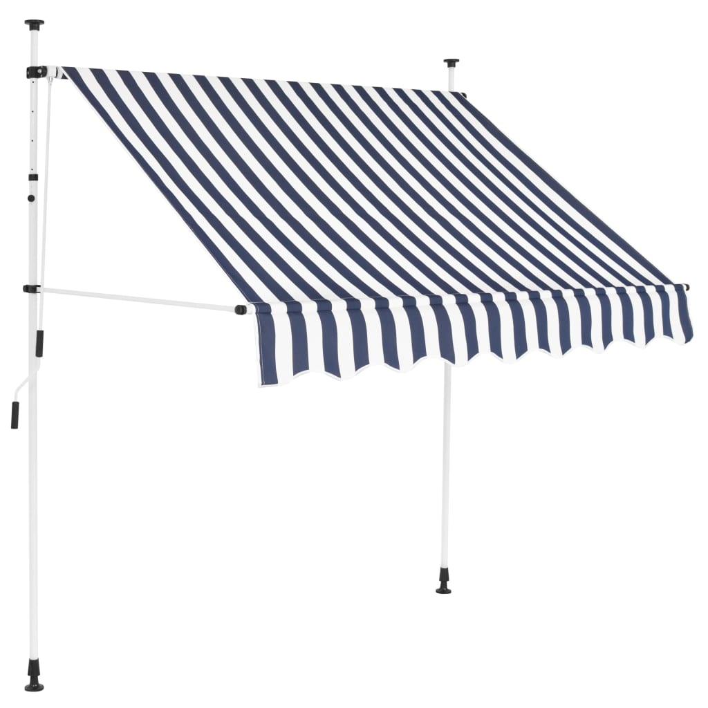 Manual Retractable Awning 78.7