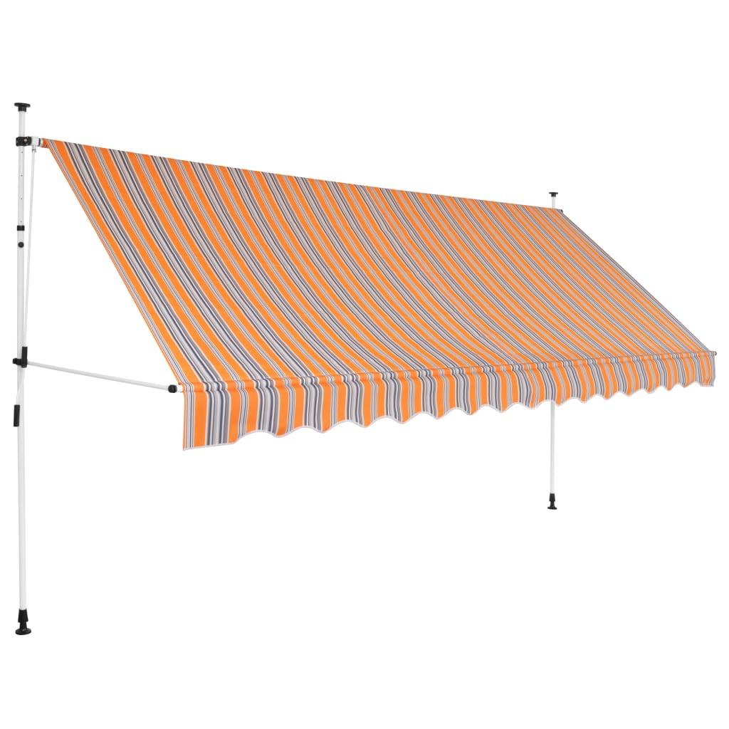 Manual Retractable Awning 157.5