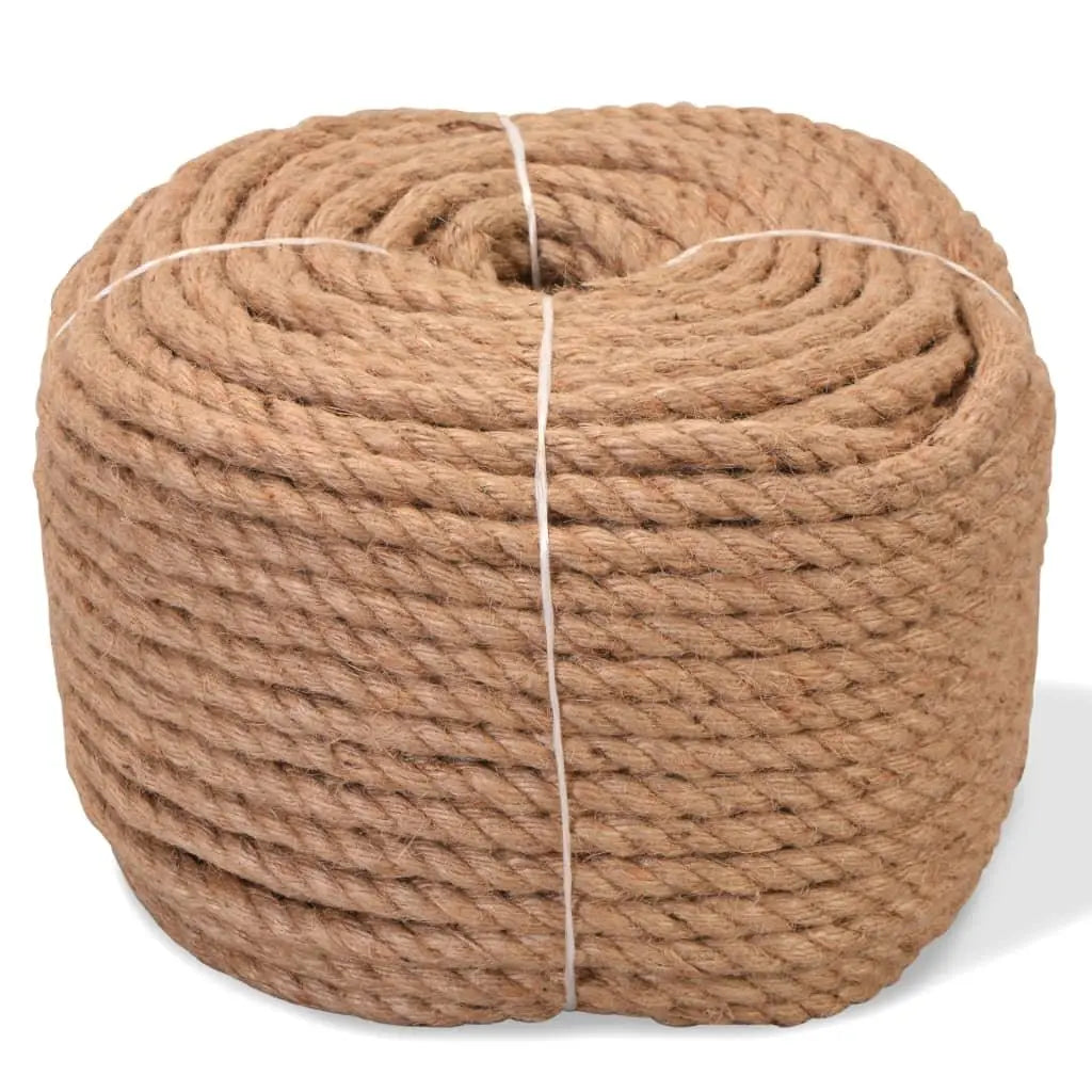 Rope 100% Jute 0.39