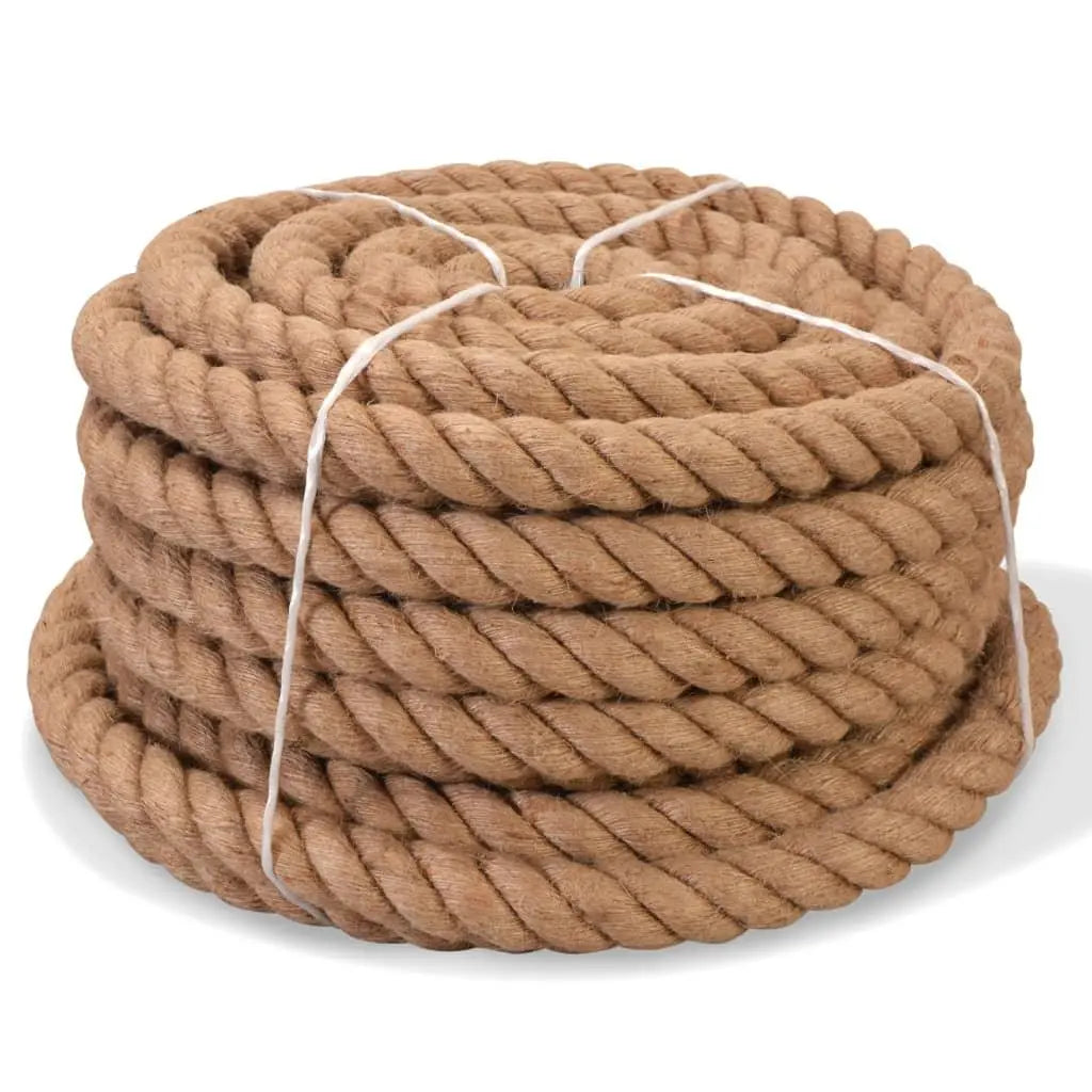 Rope 100% Jute 0.55