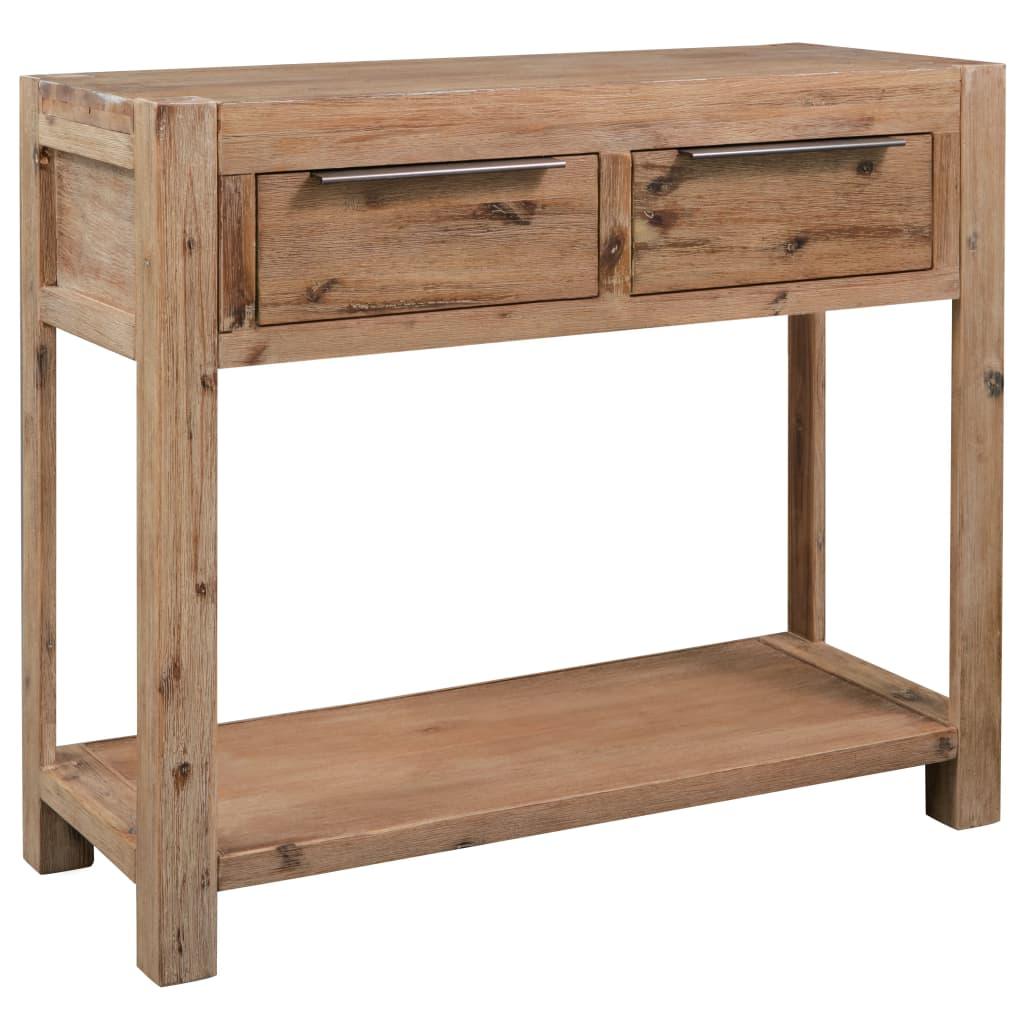 Console Table 32.3