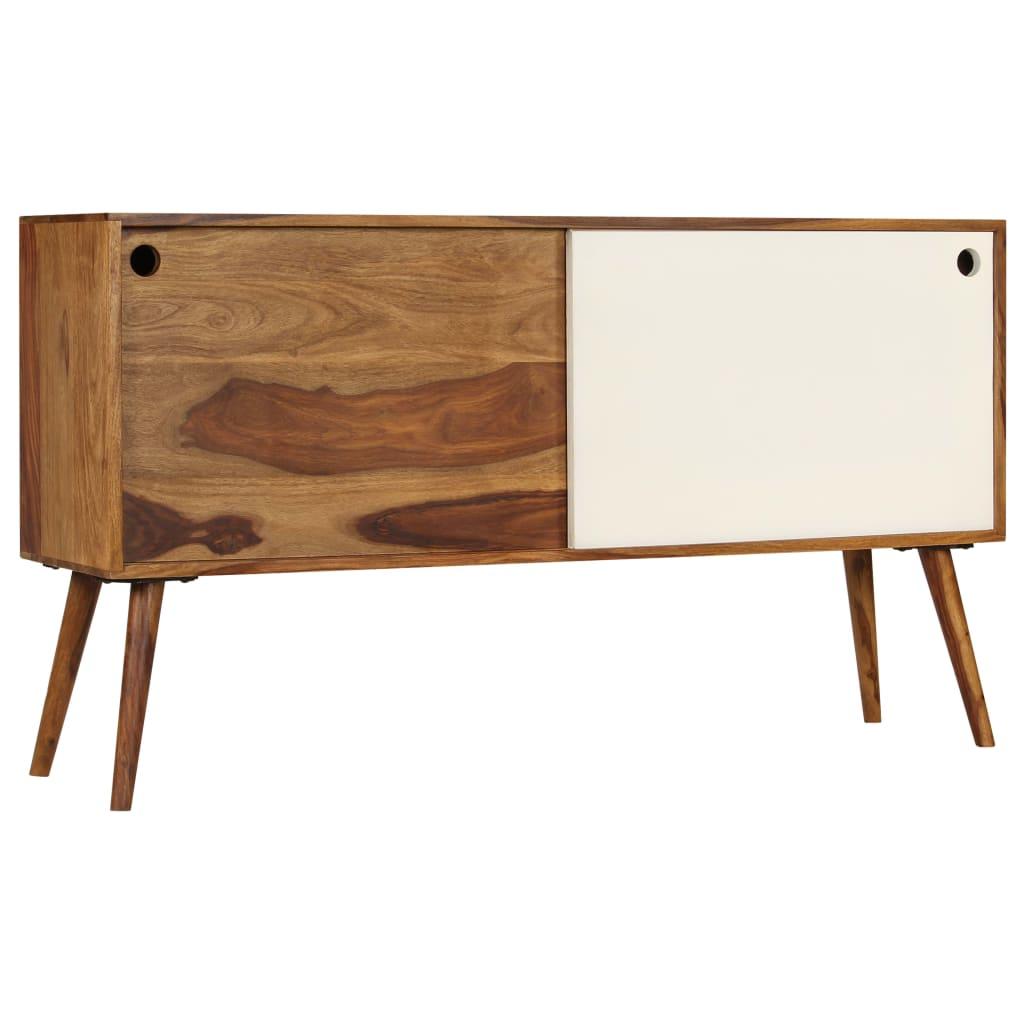 Sideboard Solid Sheesham Wood 46.5