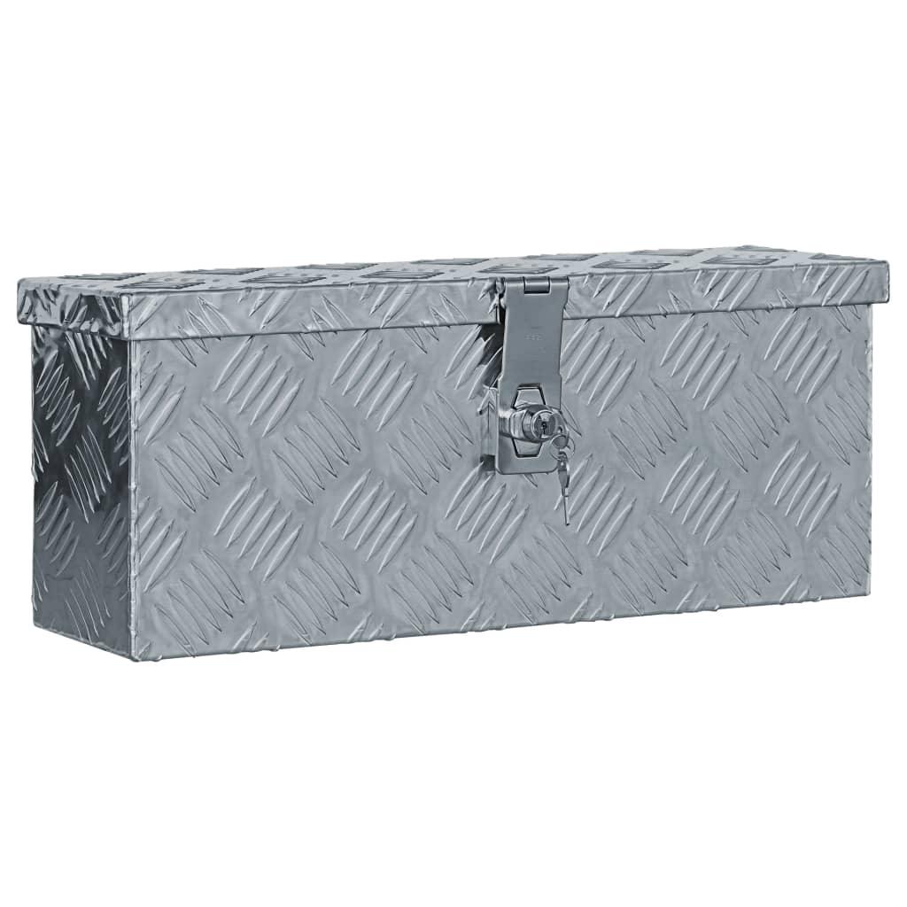 Aluminum Box 19.1