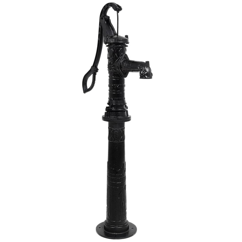 Garden Water Pump with Stand Cast Iron - vidaXL - 275275 - Set Shop and Smile