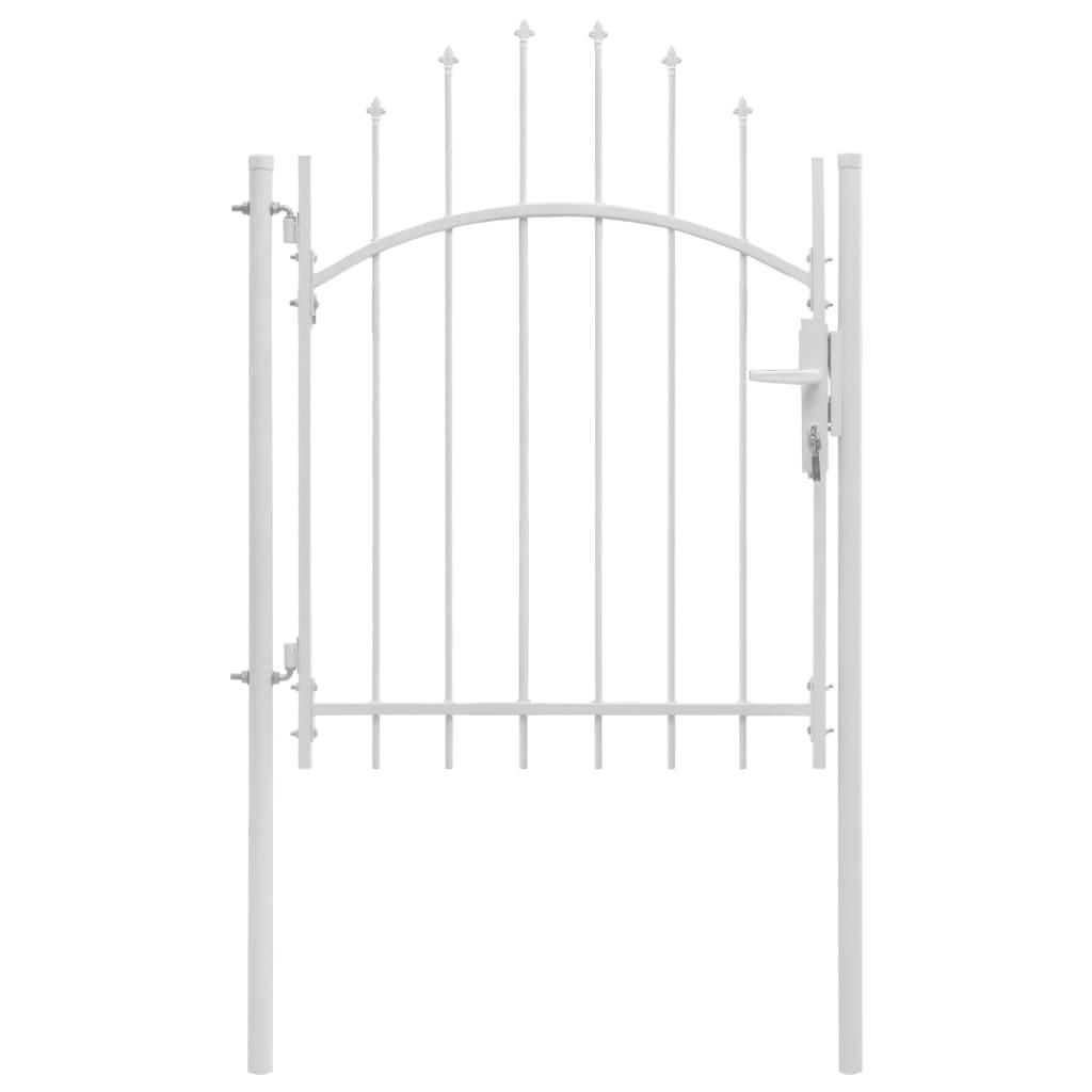 Garden Gate Steel 39.4