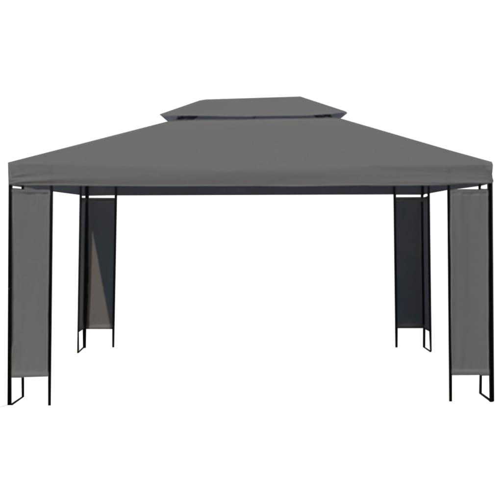 Gazebo Anthracite 118.1