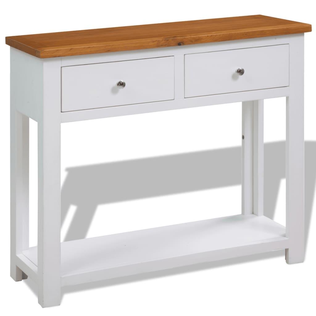 Console Table 32.7