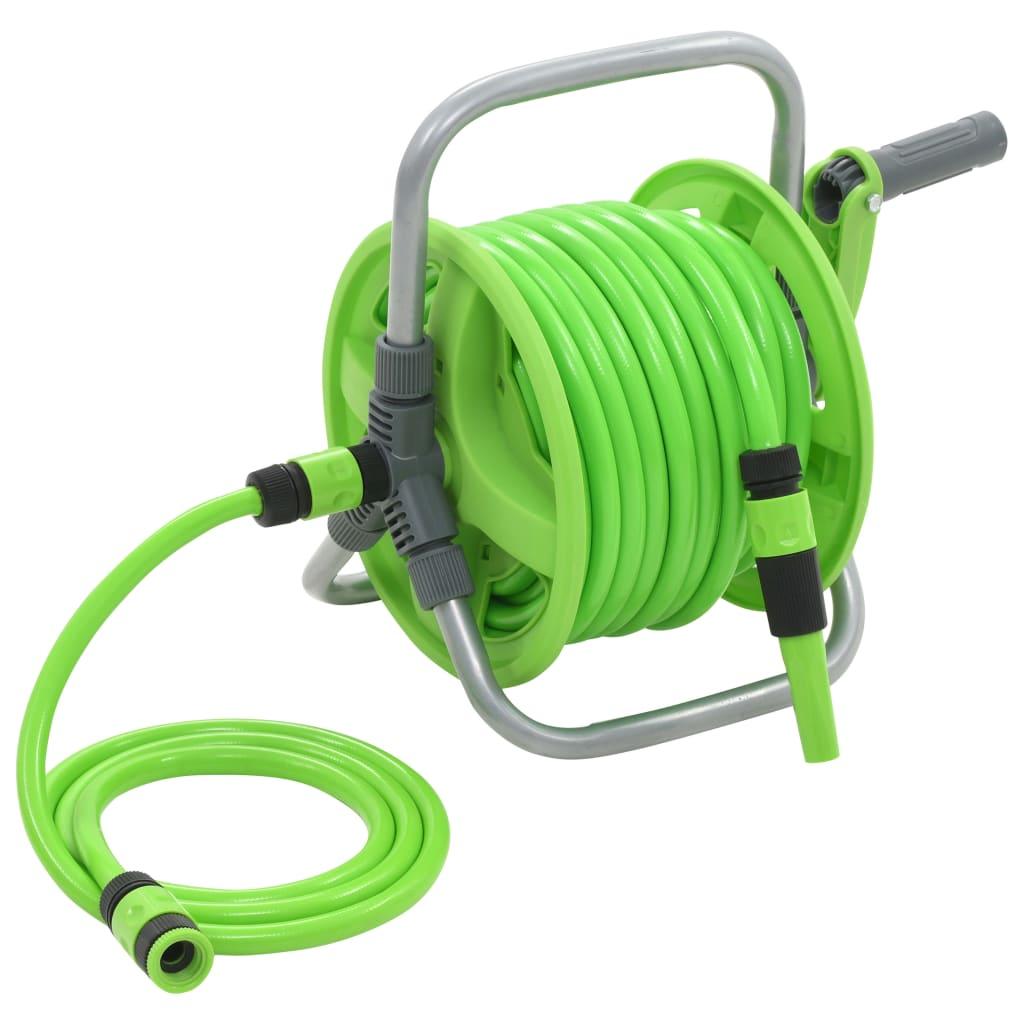 Water Hose Reel 65.6'+6'