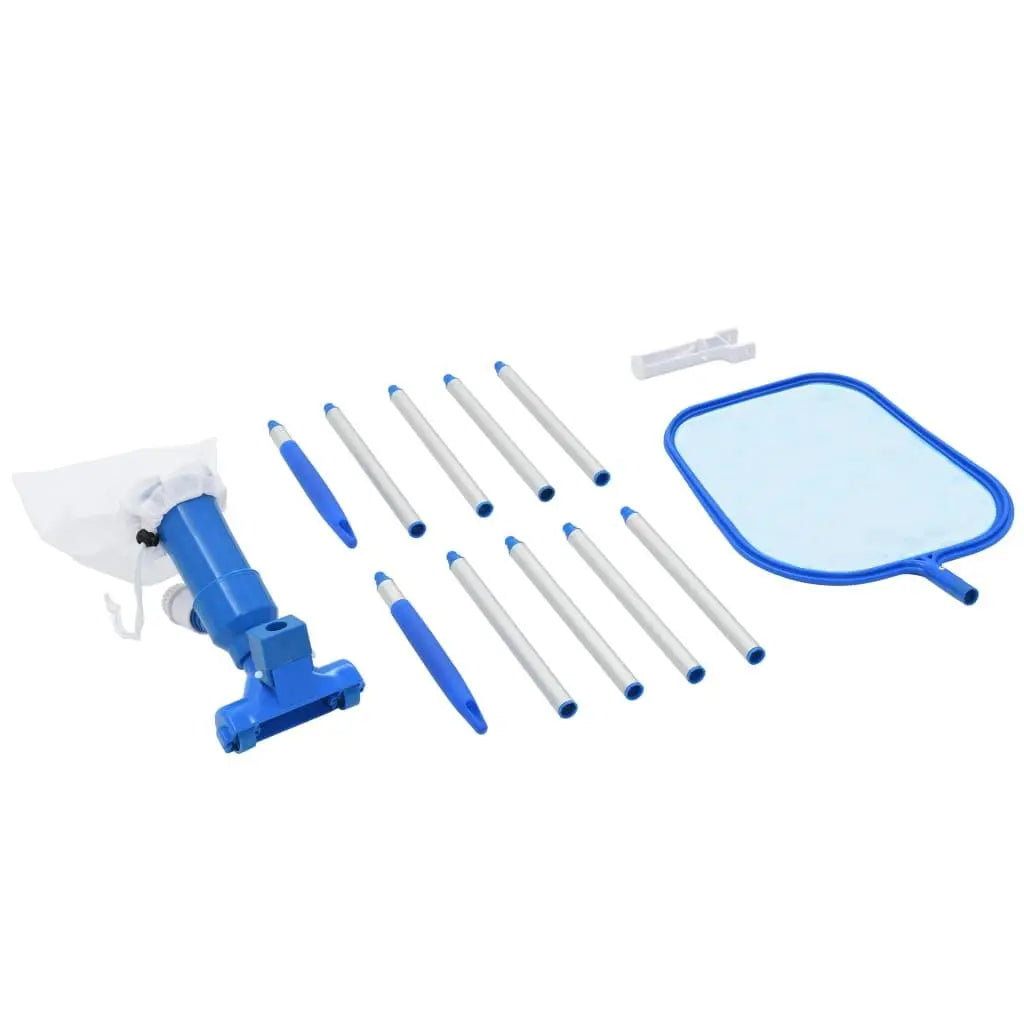 2 Piece Pool Maintenance Kit at Set Shop and Smile