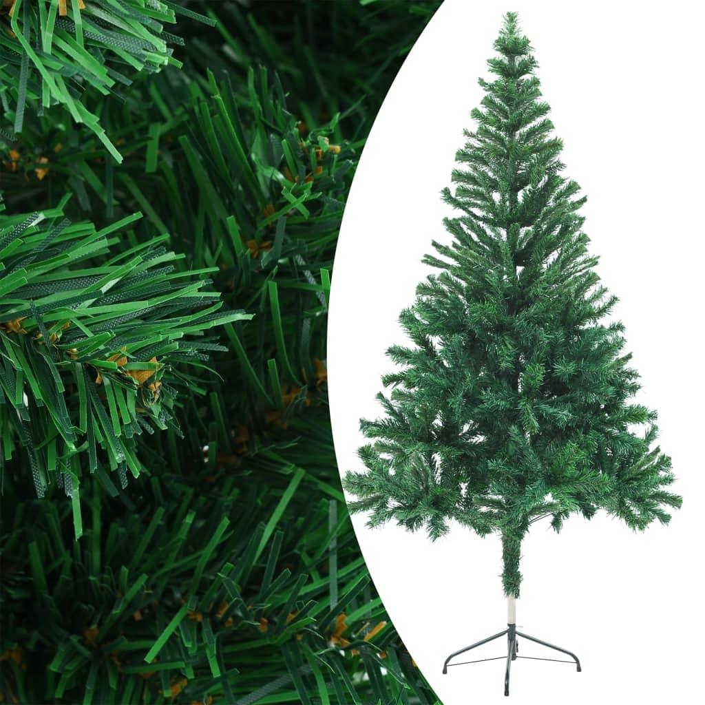 Artificial Christmas Tree with Stand 5 ft 380 Branches - vidaXL - 60174 - Set Shop and Smile