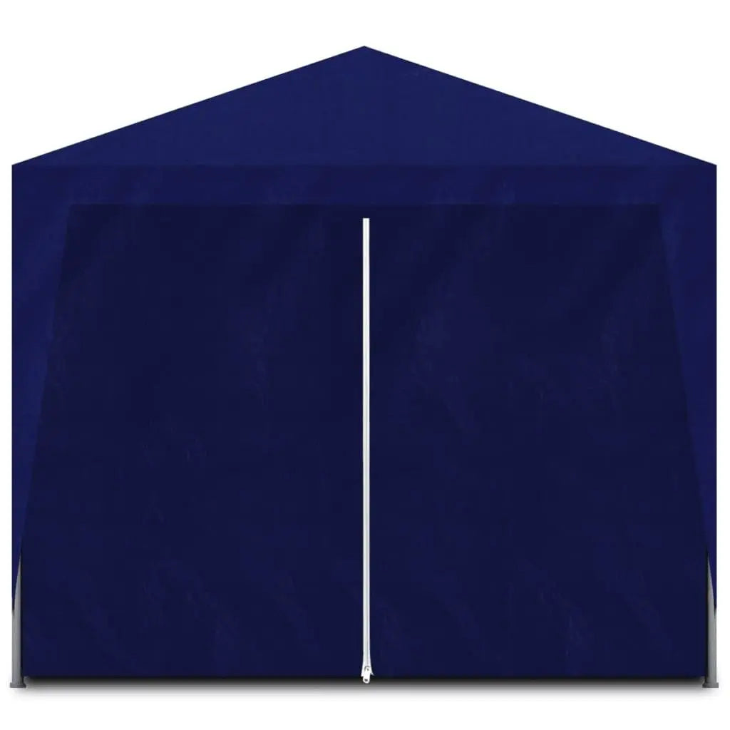 Party Tent 10'x30' Blue at Set Shop and Smile