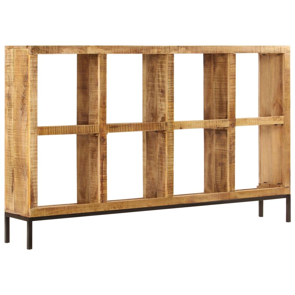 Sideboard 63"x9.8"x37.4" Solid Mango Wood - vidaXL - 247967 - Set Shop and Smile