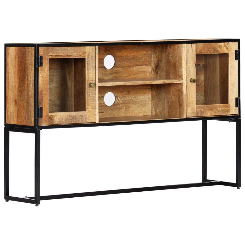 TV Cabinet 47.2"x11.8"x29.5" Solid Reclaimed Wood - vidaXL - 248105 - Set Shop and Smile