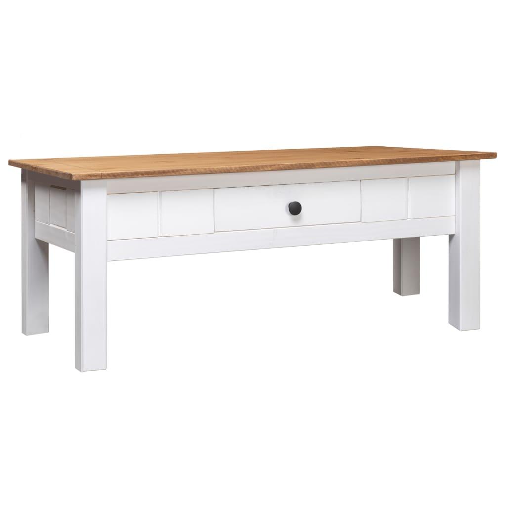 Coffee Table White 39.4