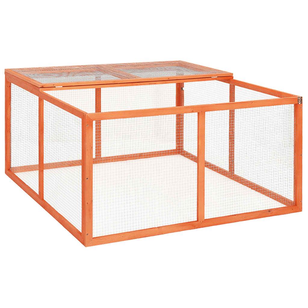 Rabbit Hutch 48.8