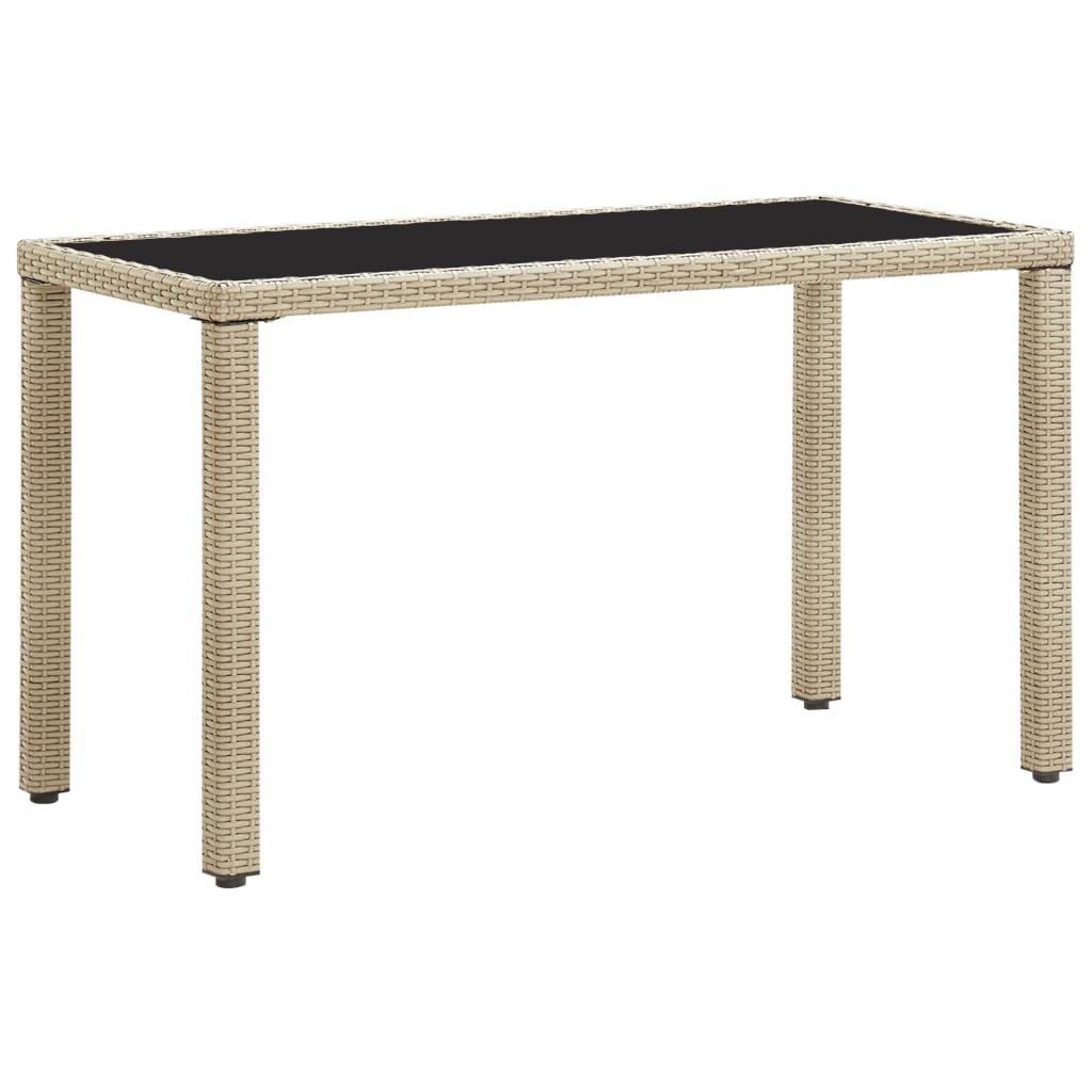 Patio Table Gray 48.4