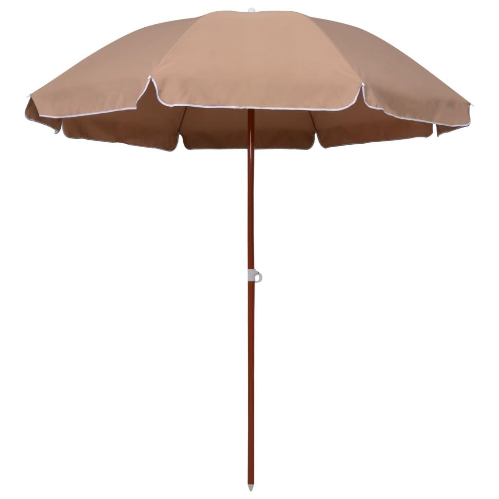 Parasol with Steel Pole 94.5