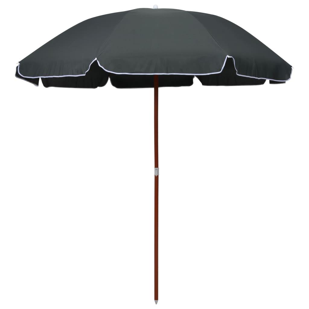 Parasol with Steel Pole 94.5