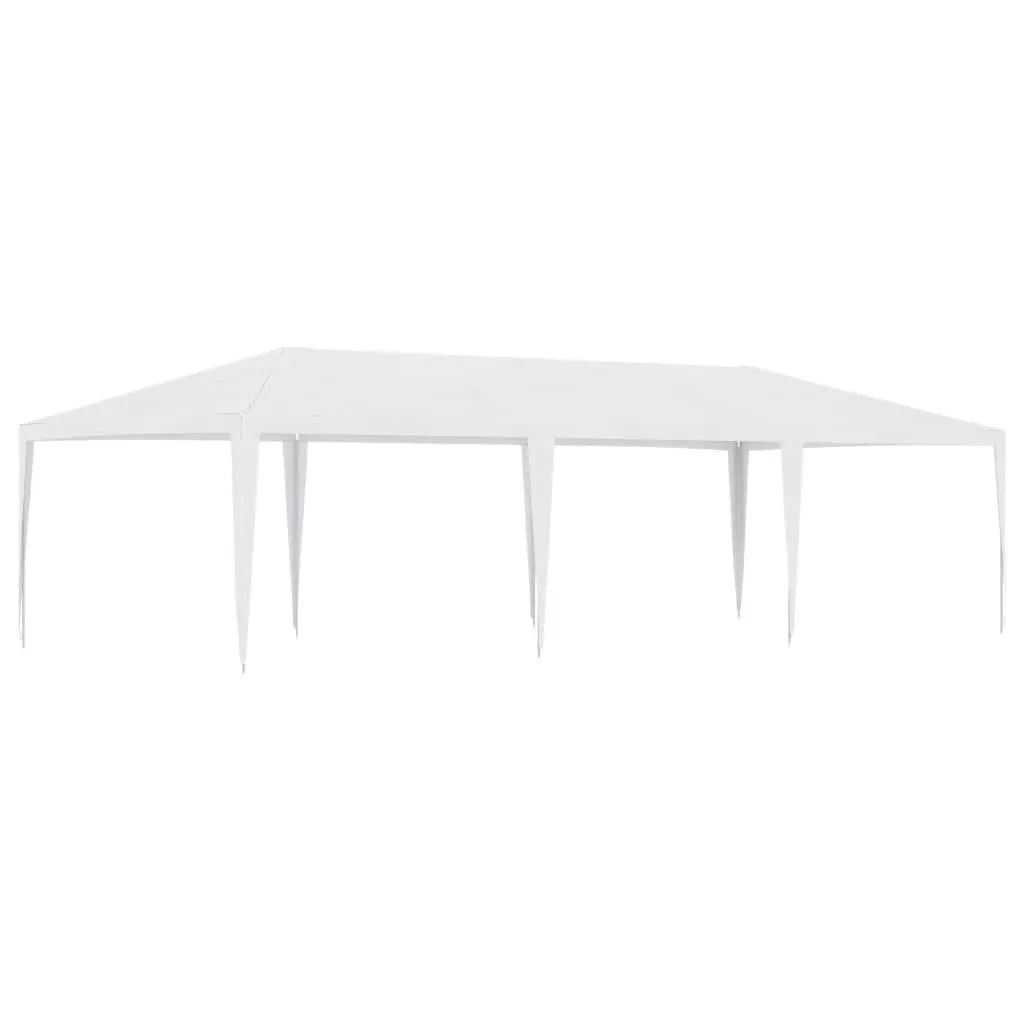 Party Tent 13.1'x29.5' White