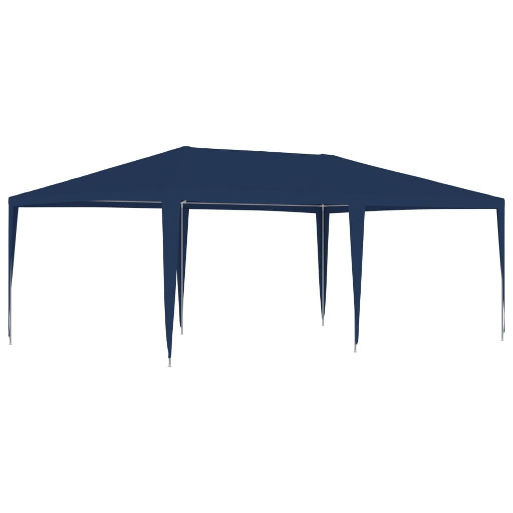 Party Tent 13.1'x19.7' Blue - vidaXL - 48504 - Set Shop and Smile