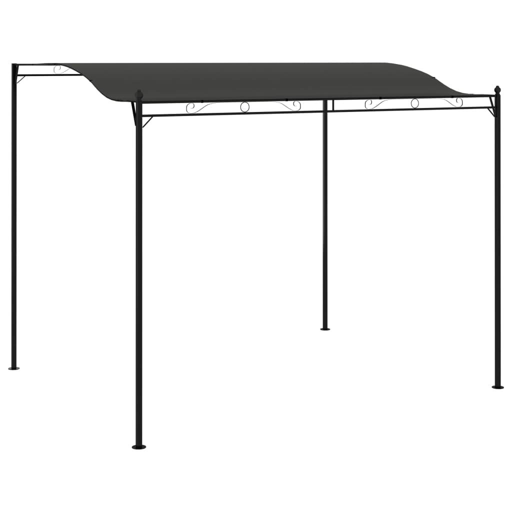 Sunshade Awning 9.8'x7.9' Anthracite