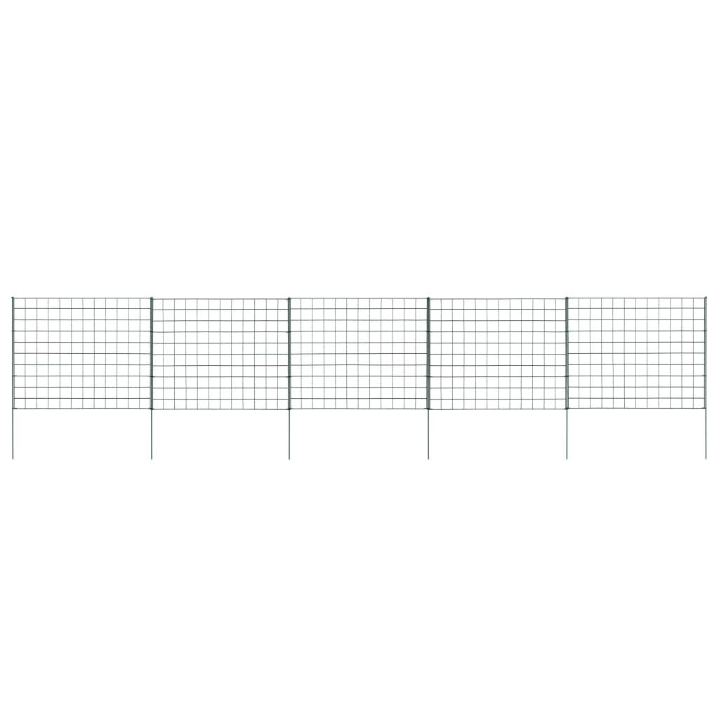 Garden Fence Set 30.5