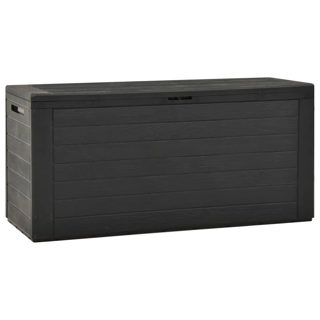 Patio Storage Box Anthracite 45.7