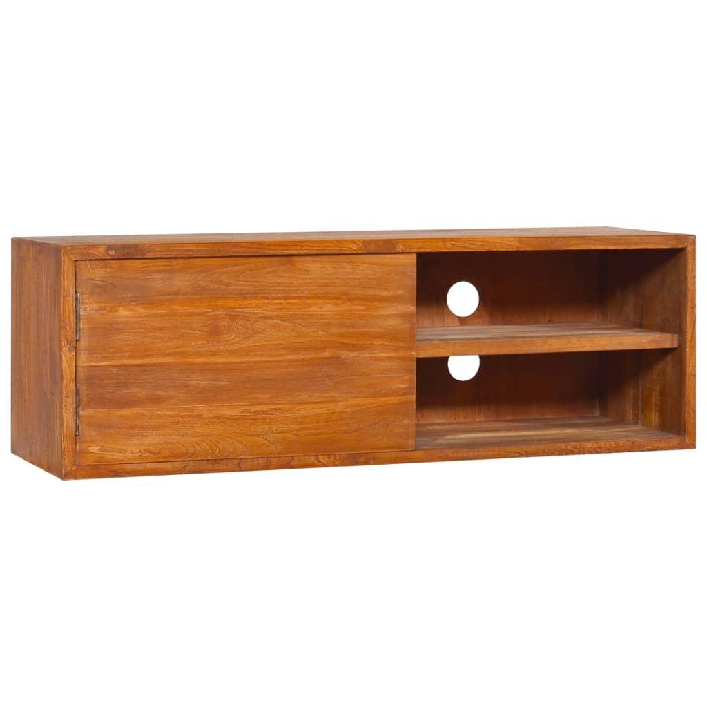 Wall-mounted TV Cabinet 35.4