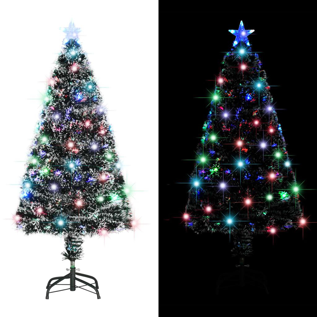 Artificial Christmas Tree with Stand/LED 4 ft 135 Branches