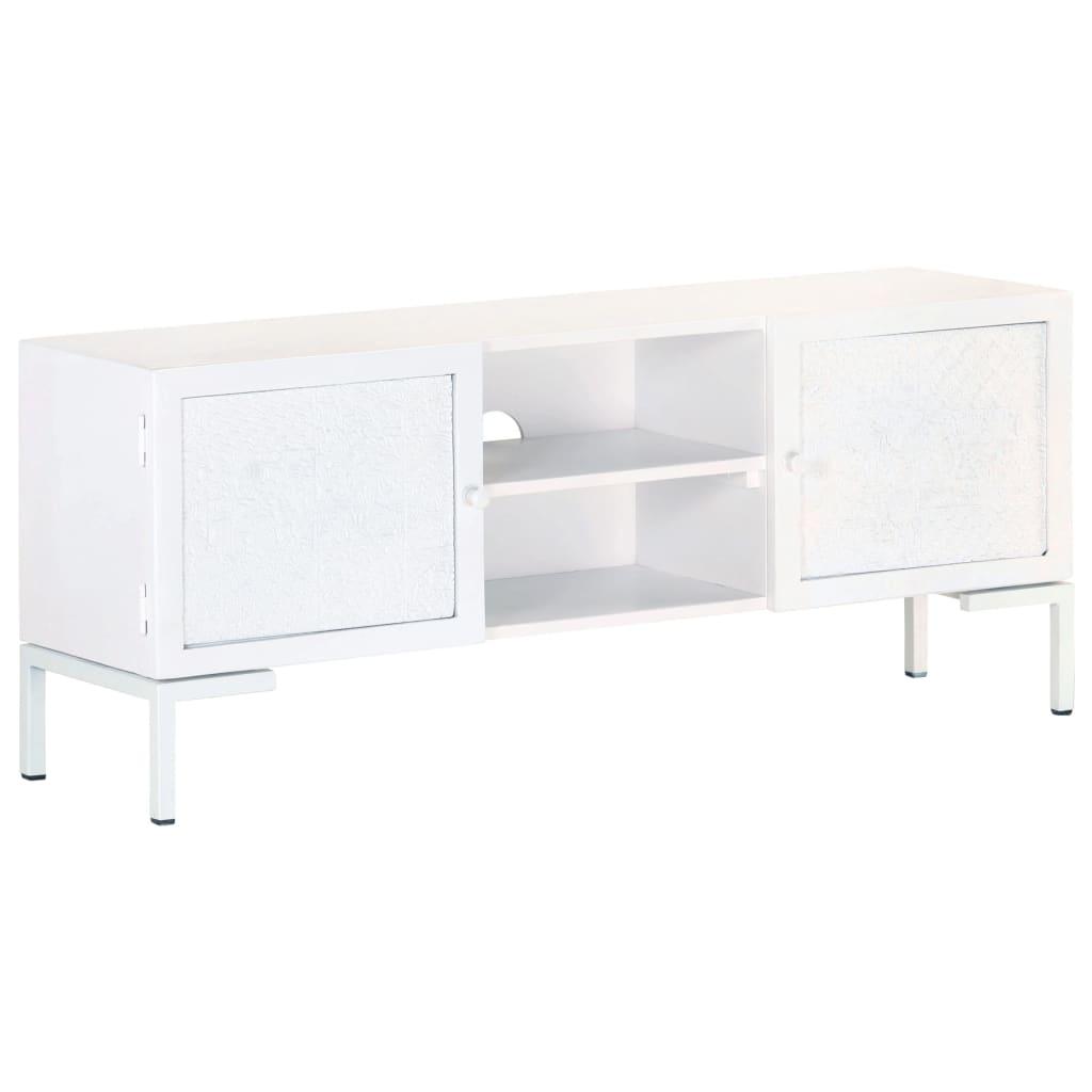 TV Cabinet White 45.3