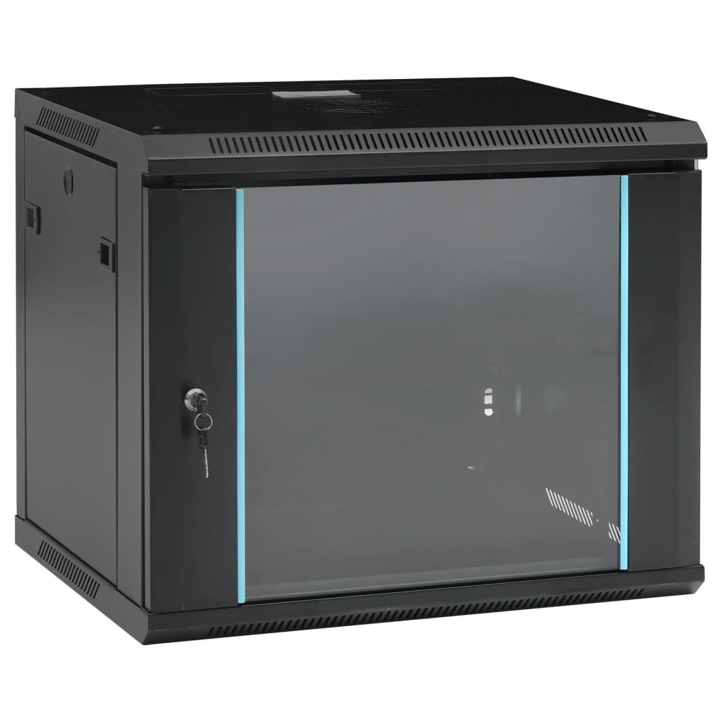 9U Wall Mounted Network Cabinet 19