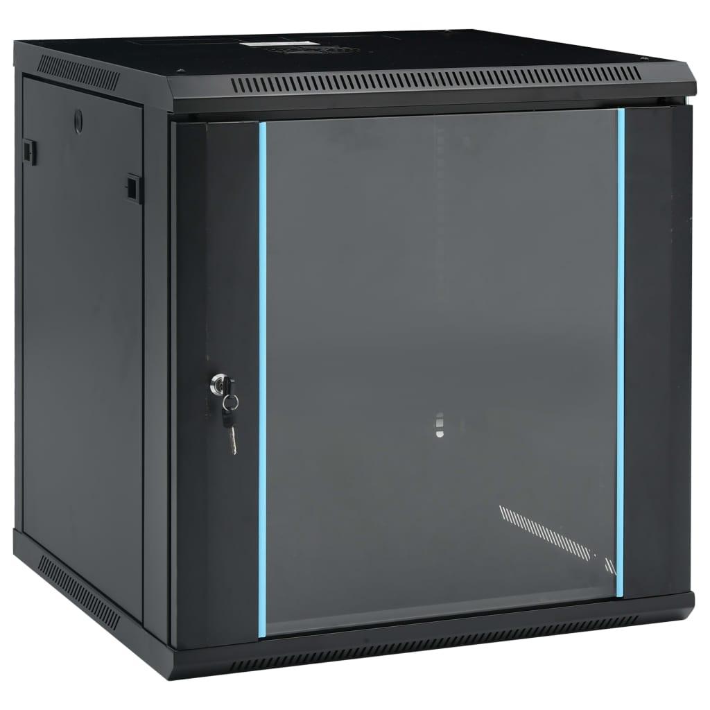 12U Wall Mounted Network Cabinet 19