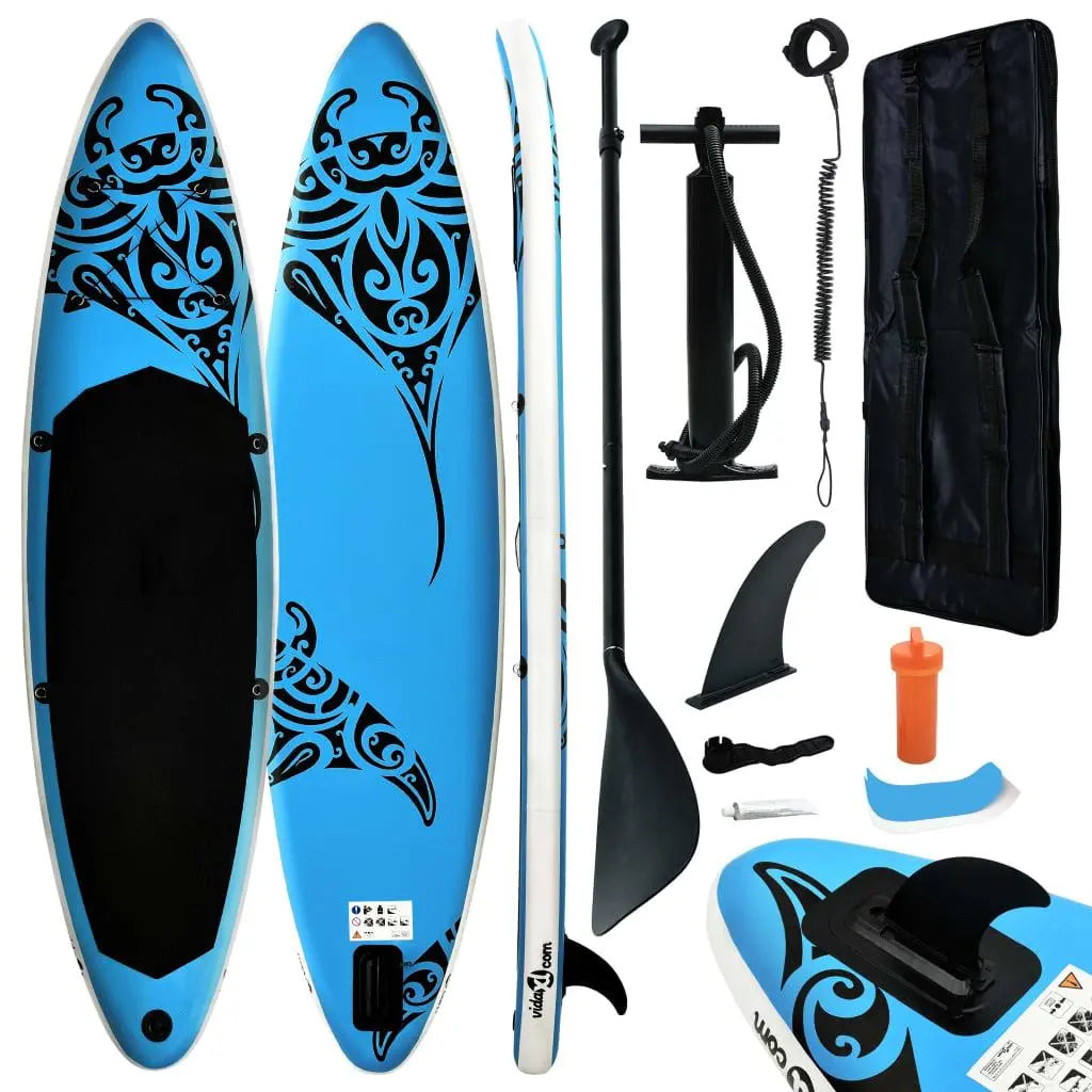 Inflatable Stand Up Paddleboard Set 126