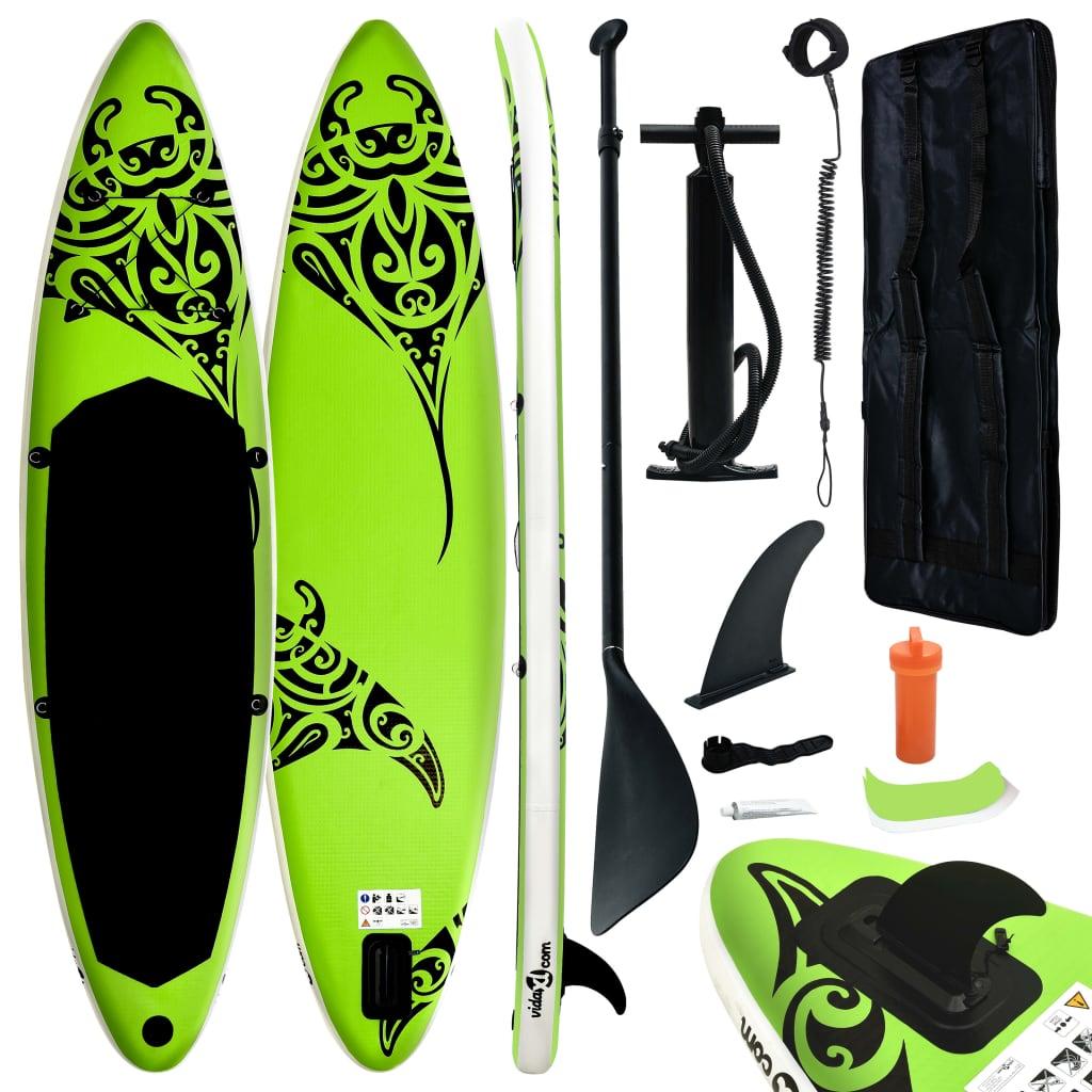 Inflatable Stand Up Paddleboard Set 120.1