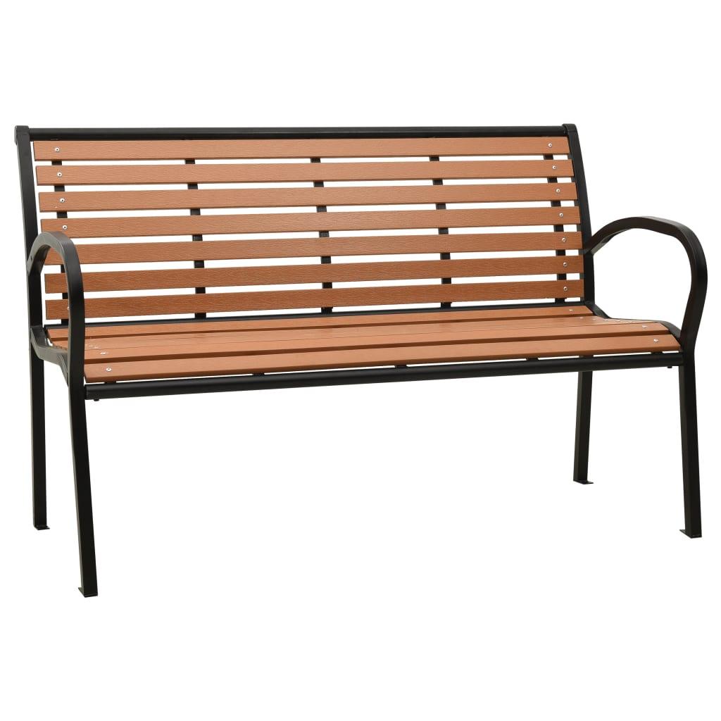 Patio Bench 49.2