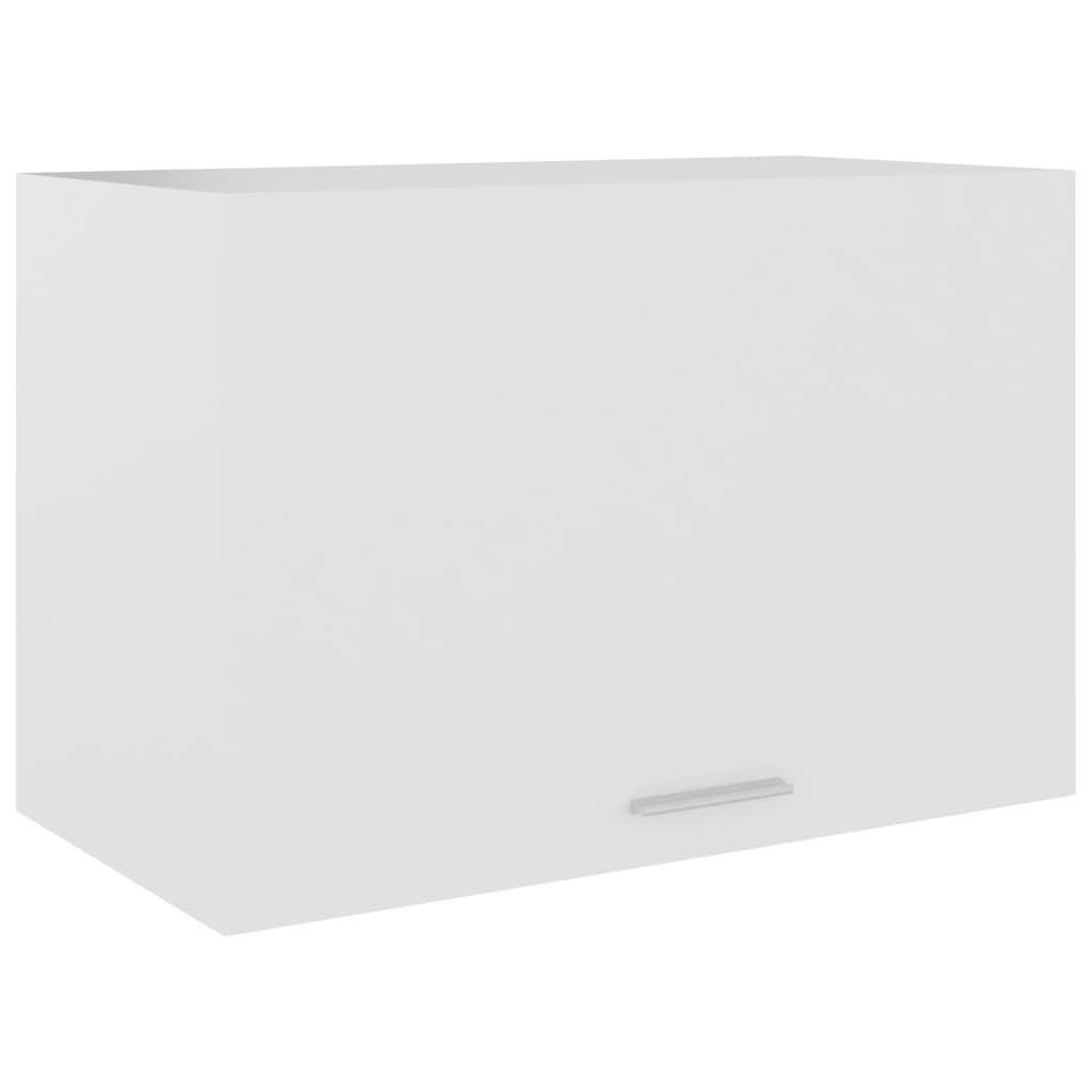 Hanging Cabinet White 23.6"x12.2"x15.7" Engineered Wood - vidaXL - 802513 - Set Shop and Smile