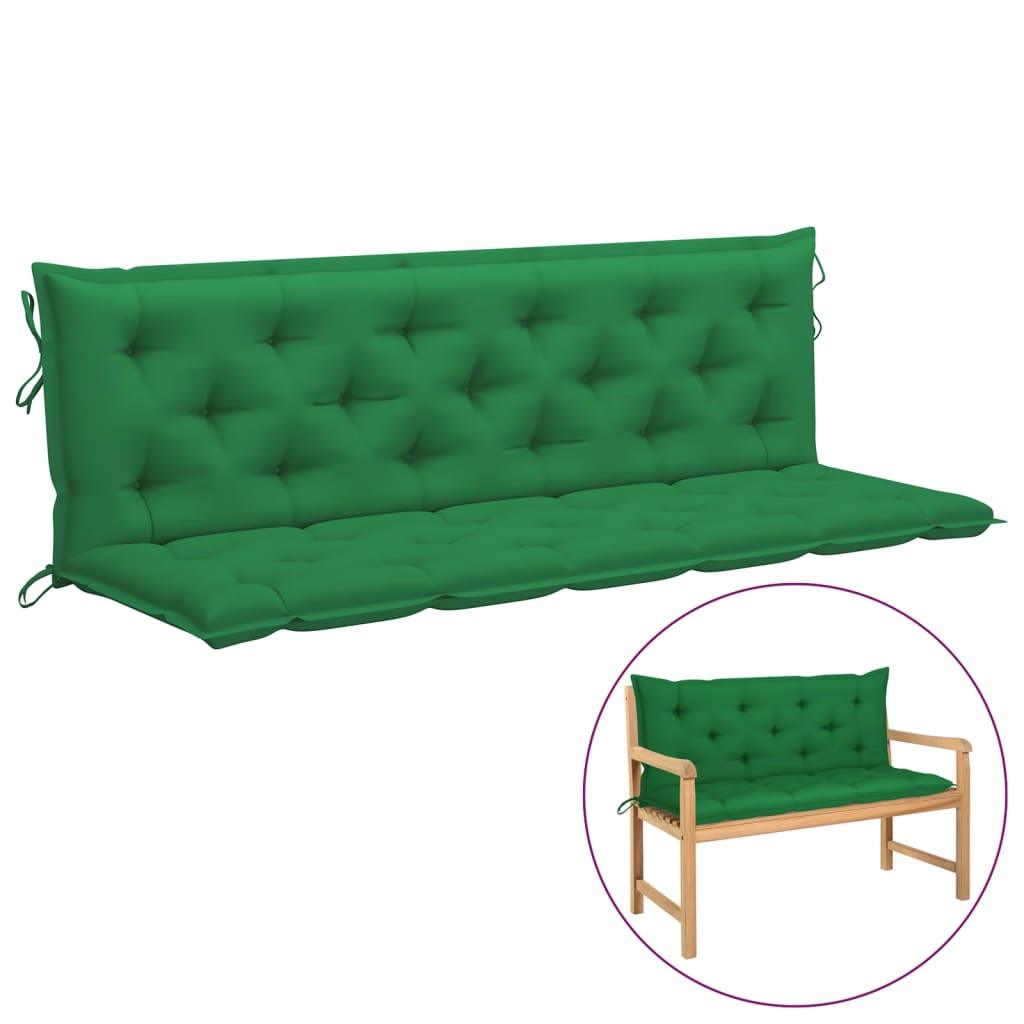 Cushion for Swing Chair Green 70.9