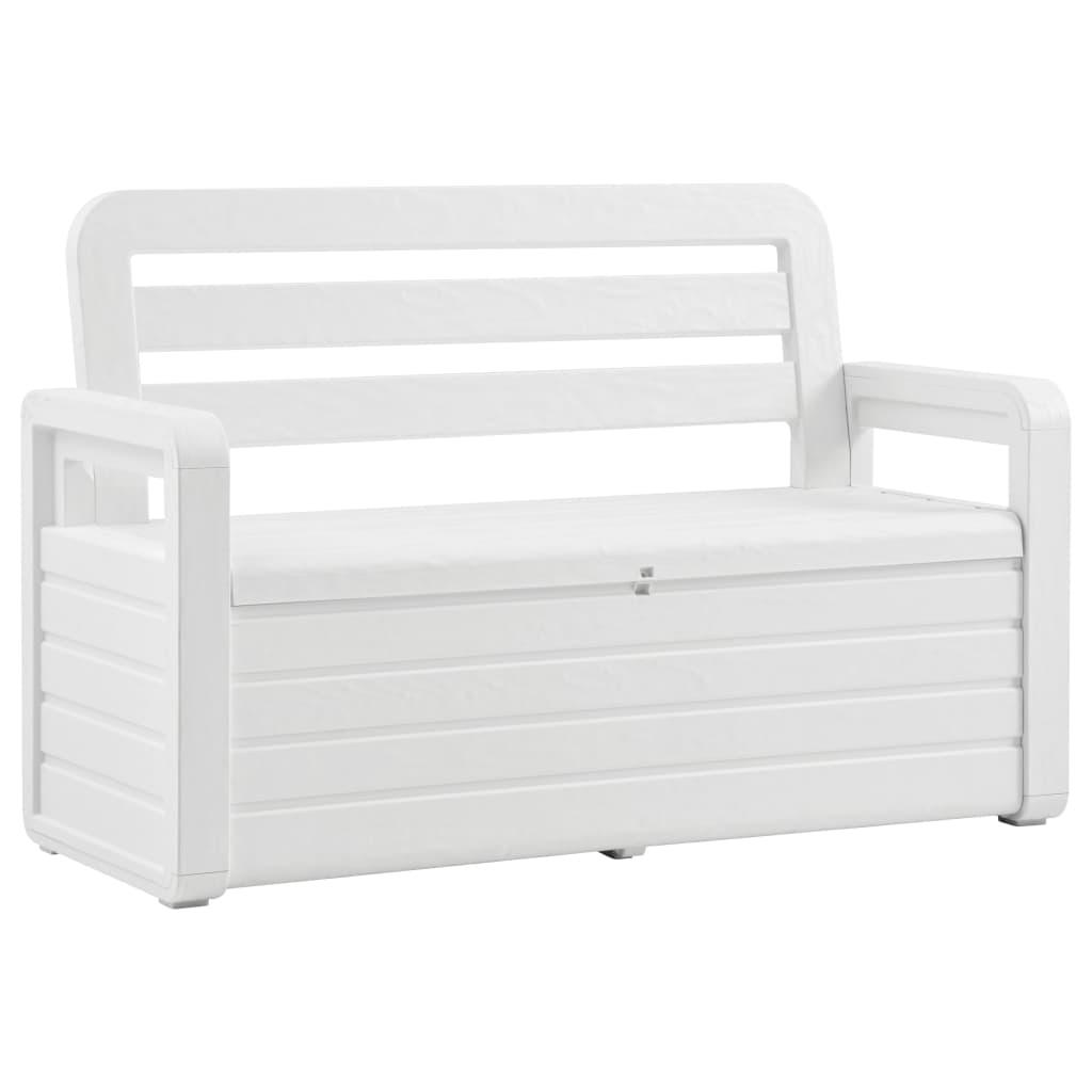 Patio Storage Bench 52.2