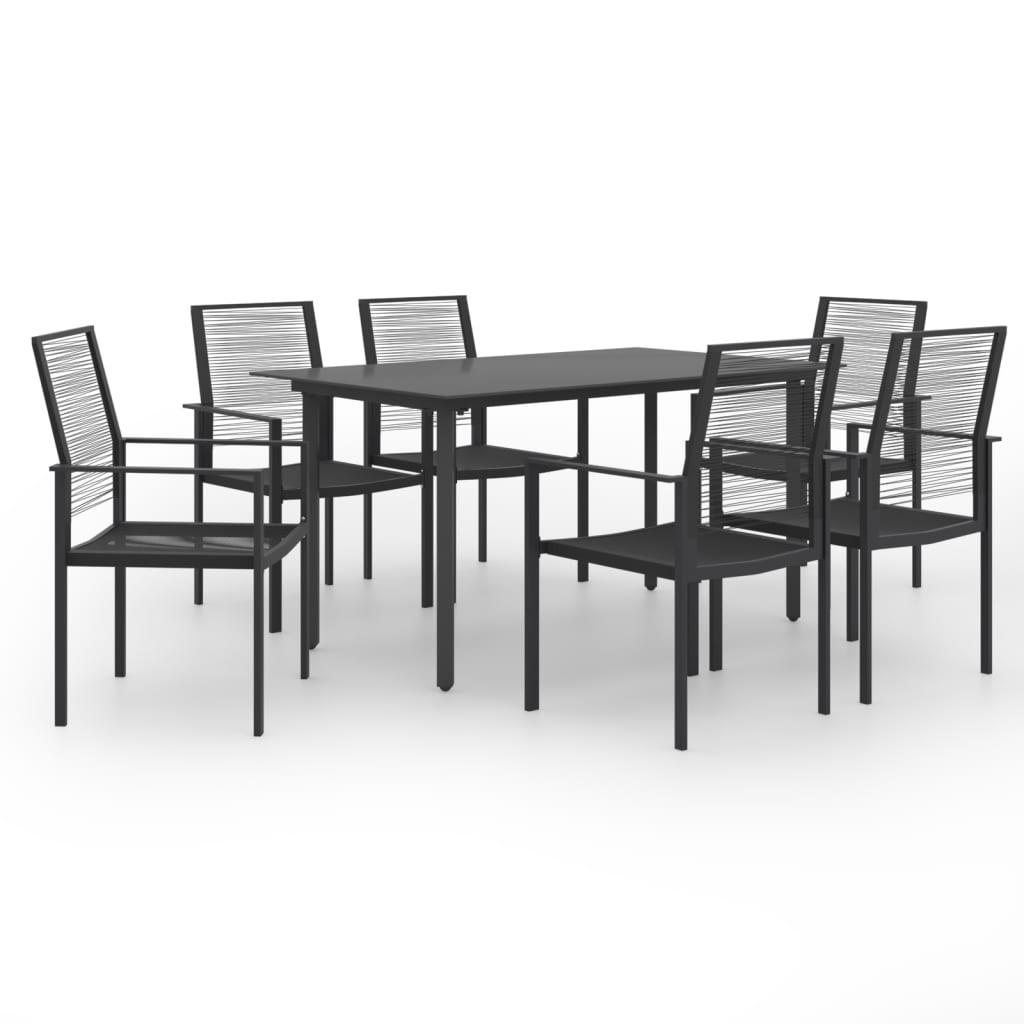 7 Piece Patio Dining Set