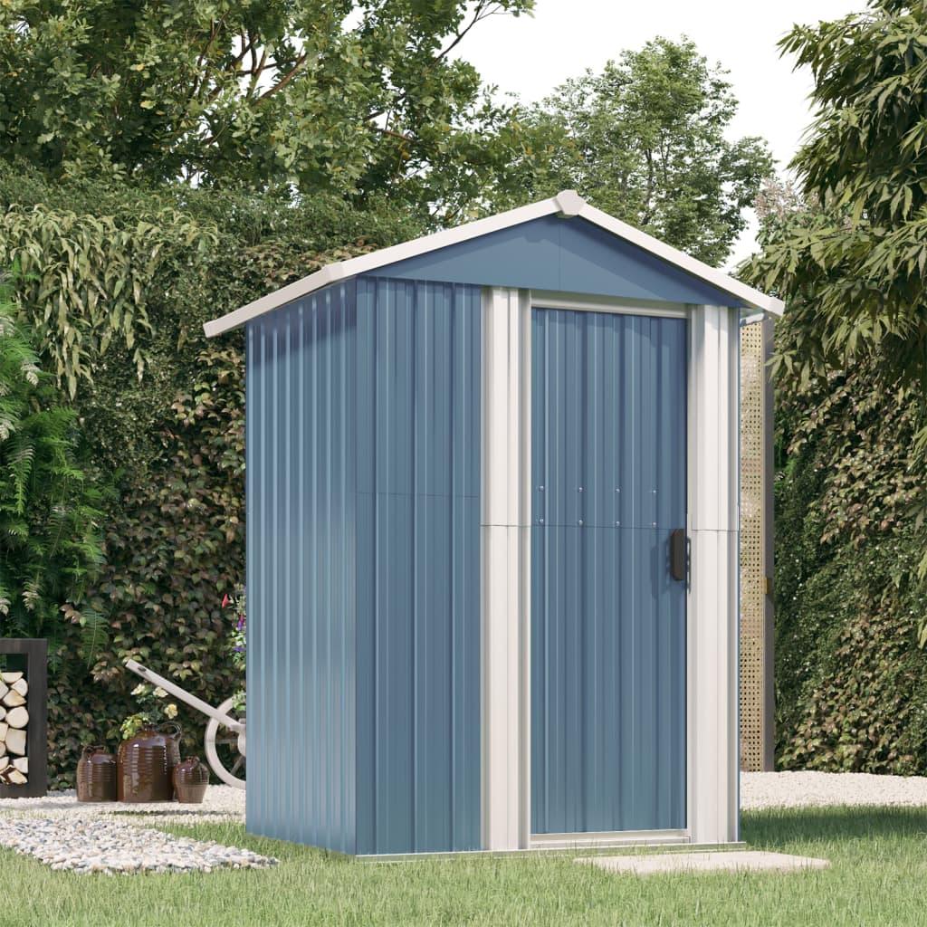 Garden Shed Gray 49.6