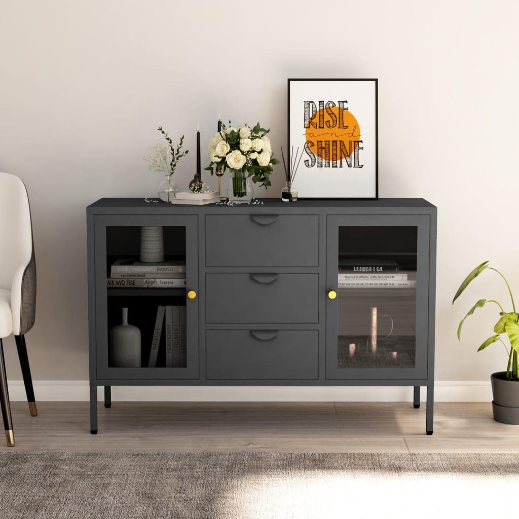 Sideboard Anthracite 41.3