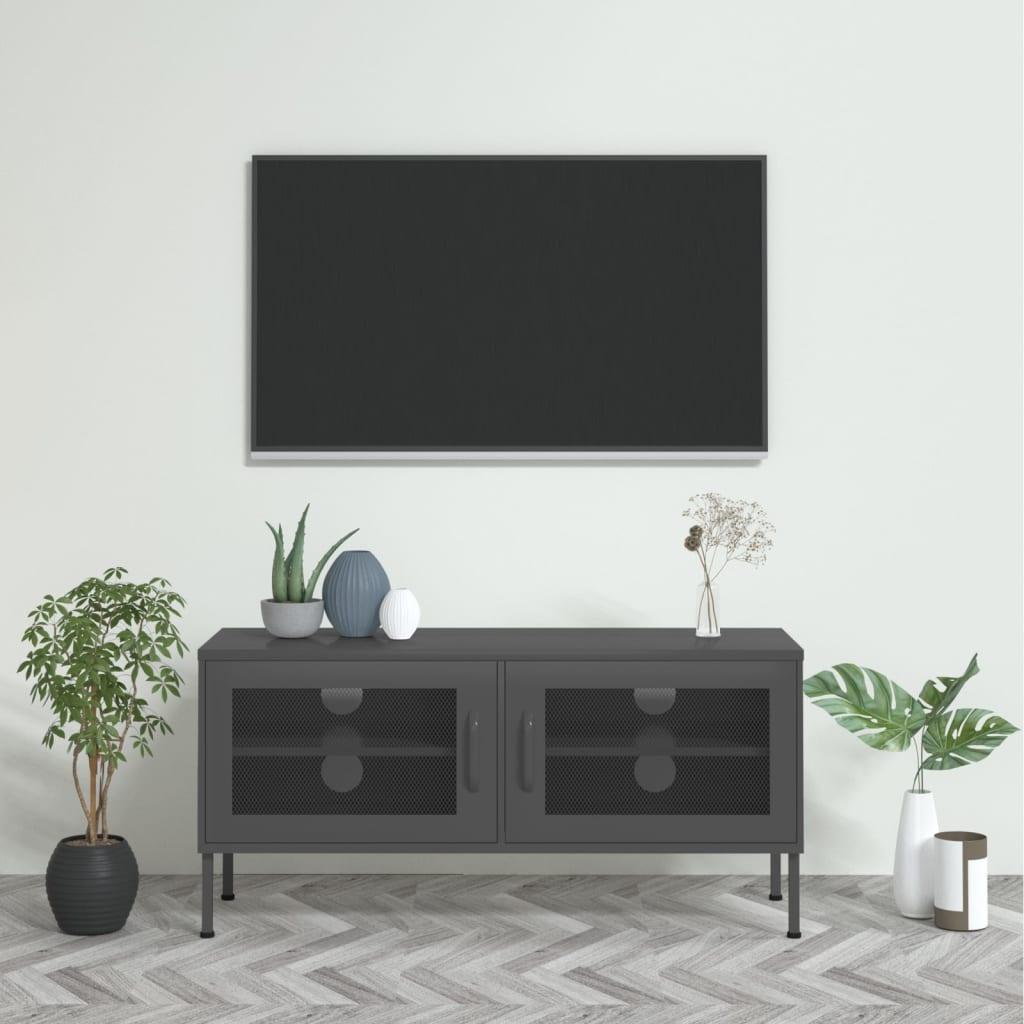 TV Cabinet Anthracite 41.3