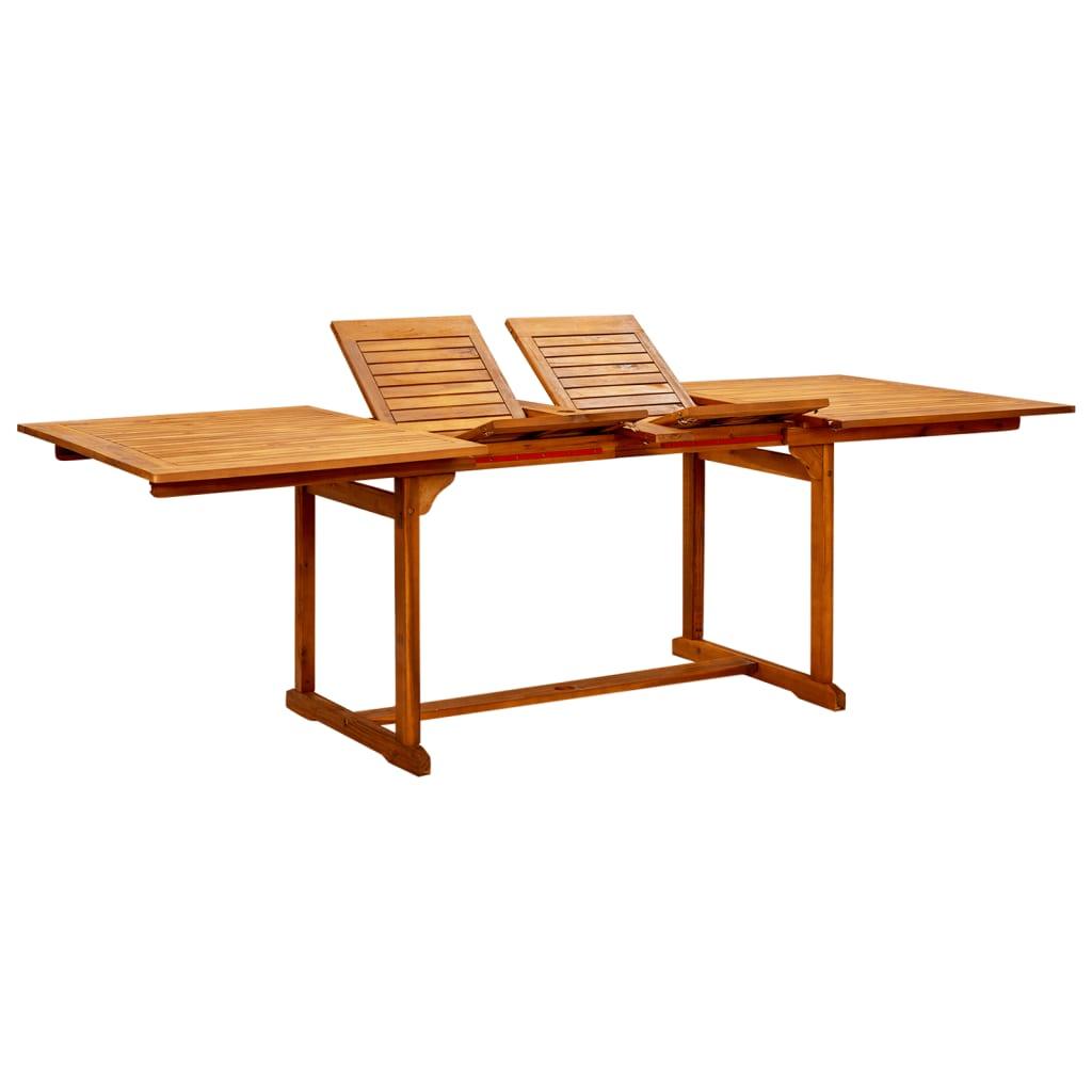 Garden Dining Table (63