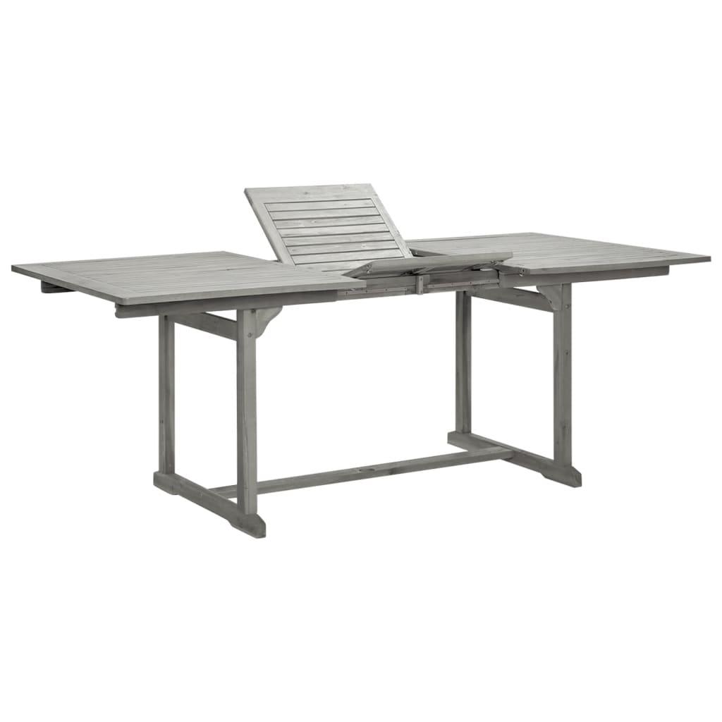 Patio Dining Table (59.1