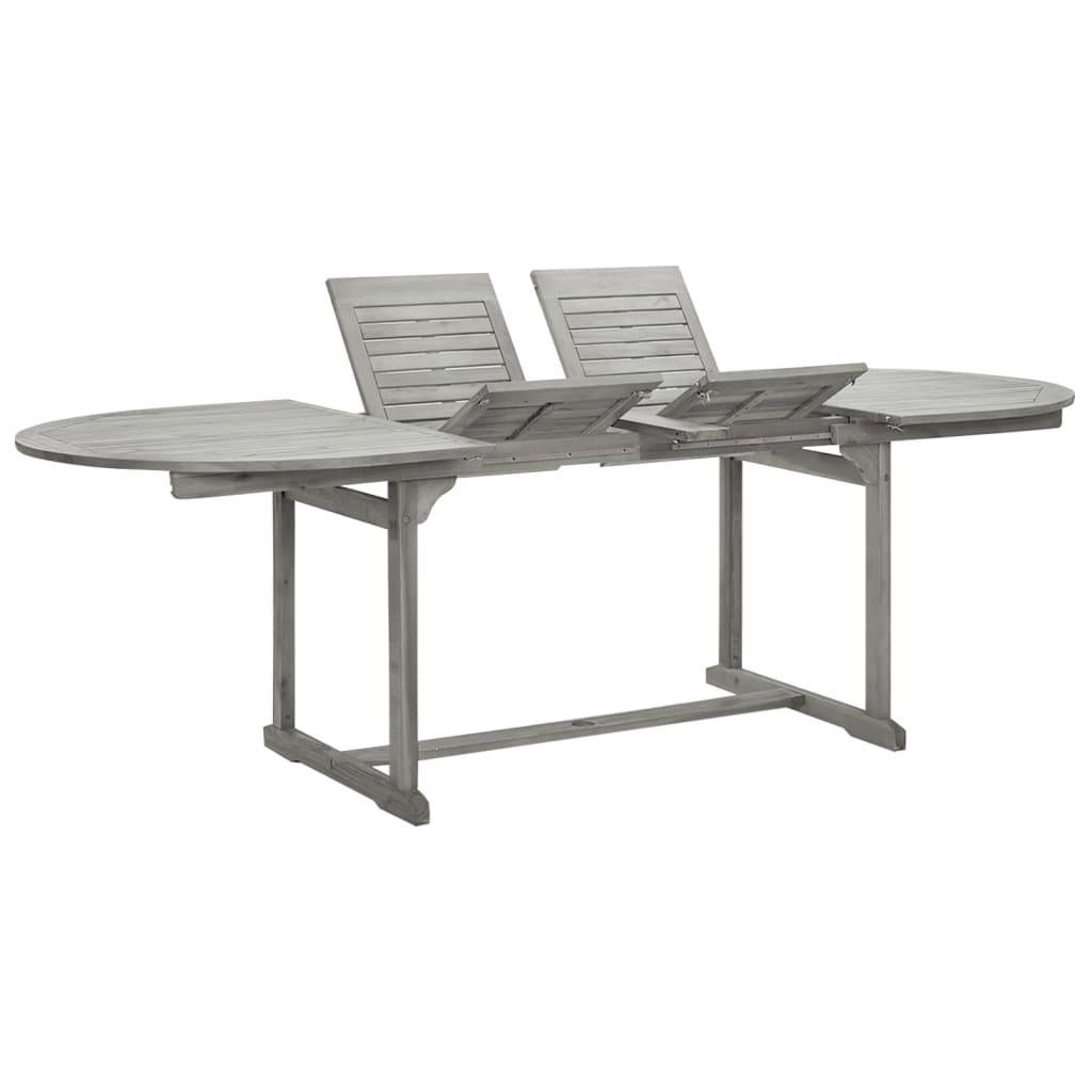 Patio Dining Table (63