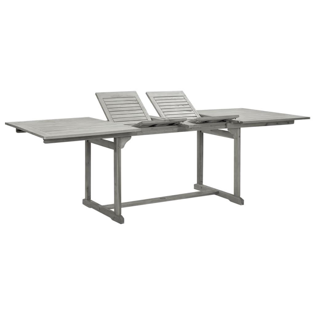 Patio Dining Table (63